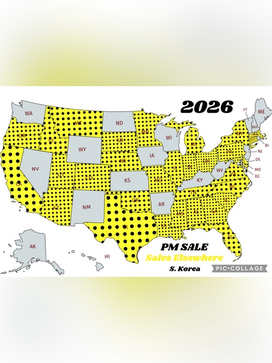 USA Other - 2026 Sales ~ LET’S GO!!!!! 💛🖤💛